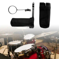 Drumstick Bag Drum Accessory Multipurpose Drumstick Holder for Cymbal Stand Drum Stand Music Stand Trainings Recording Room