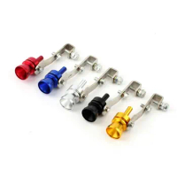 Vehicle Refit Device Exhaust Pipe Turbo Sound Whistle Car Turbmuffler Universal Sound Simulator Car Turbo Sound Whistle