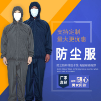 兩件起發貨【最低價】【公司貨】玻璃纖維防護服防巖棉打磨粉塵養殖防臭服勞保防塵工作服男女同款