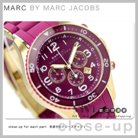『Marc Jacobs旗艦店』MARC BY MARC JACOBS｜美國代購｜MBM2576｜經典時尚腕錶