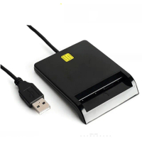【EDSDS】隨插即用ATM報稅晶片讀卡機(EDS-USB107)