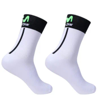 Professional Brand Sport Socks Breathable Road Bicycle Socks Outdoor Sports Racing Cycling Socks