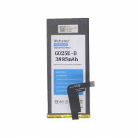 Wubatec 1x 3885mAh / 15.03 Wh G025E-B Pixel 4A 5G Phone Replacement Battery For HTC Google Pixel 4A 5G