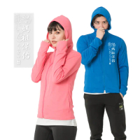 【台製良品】買一送一 DIY冷撕膠膜組合 防曬連帽外套媽祖保佑款(#繞境#媽祖#慶典#進香)