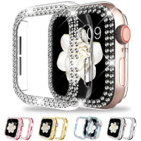 Aluminium Alloy Case for Apple Watch 8 Ultra 49mm Case Series 8 7 41 45mm Metal Bumper Cover for iWatch 8 6 SE 5 3 40 44mm Cases