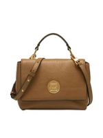 กระเป๋าถือ รุ่น LIYA 584001 สีNocciola/Carrub