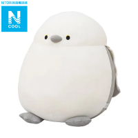 【NITORI 宜得利家居】接觸涼感 涼感玩偶 長尾山雀 LL N COOL KG25(涼感 玩偶 N COOL 長尾山雀)
