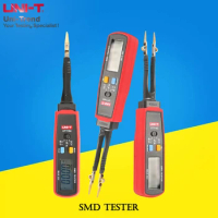 UNI-T UT116C/UT116A SMD Tester; Resistor / Capacitor / Diode (RCD) Parameter Meter / SMD Digital Multimeter