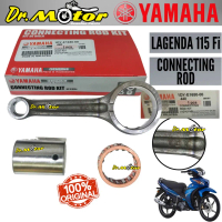 100% ORIGINAL YAMAHA LAGENDA 115 Fi SRL 115 FUEL INJECTION CONNECTING CON ROD KIT SET CONECTING COMP