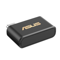 ASUS USB-BE93 Mini 三頻 BE6500 WiFi 7 迷你 USB 接收器 香港行貨