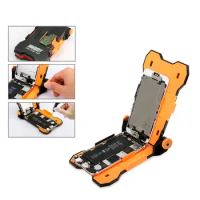 Jakemy JM-Z13 Adjustable Fixed Screen Repair Holder for iPhone 6s 6 Plus Teardown Work Fixture &amp; PCB Holder Clamp