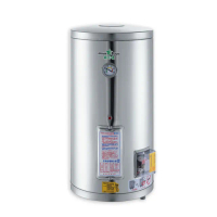【Toppuror 泰浦樂】綠之星 電熱水器倍容有隔板貯備型電熱水器銅加熱器15加侖直掛式6KW(GS-15-6)