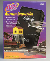 MTH DCS ACCESSORY INTERFACE UNIT (AIU) DIGITAL COMMAND SYSTEM train 50-1004 NEW
