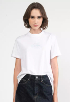 CALVIN KLEIN Monologo T恤 - Calvin Klein Apparel