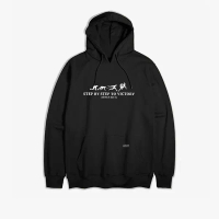 Athletica Official Shop - Pullover SBSTV Black | Hoodie | Jacket Pria | Hoodie Unisex