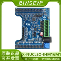 Spot X-NUCLEO-IHM16M1 Nucleo's three-phase brushless DC motor driver expansion board