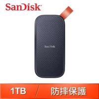 SanDisk E30 1TB Extreme 行動固態硬碟 Portable SSD(G26)