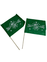 BENDERA NU MINI/ BENDERA NU PECINTA SHOLAWAT STIK BAMBU MURAH BERKUALITAS