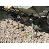 椅腳球 戰術椅 月亮椅防滑椅腳球 腳球 適用45mm 55mm【ZD Outdoor】helinox可用