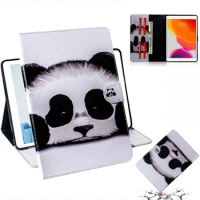 Funda for iPad 7 8 th Gen Case for Apple iPad 10.2 Case 2020 A2197 A2198 A2200 Animal Shell for iPad Air 3 Case Pro 10.5 Capa
