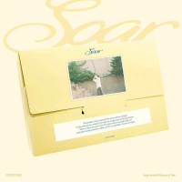 (พร้อมส่ง ) DOYOUNG โดยอง (NCT) - SOAR (IMPRINTED MEMORY VER.) [THE 2ND ALBUM] ขายดีประจำเดือนนี้