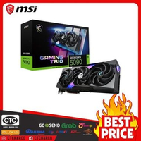 VGA MSI GeForce RTX 5090 32G GAMING TRIO OC - GRAPHIC CARD RTX5090