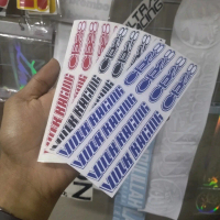 Sticker Rim CE28 Volk Rays 1set
