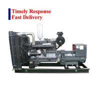 Three phase 250kw diesel generator 300kva diesel generator SDEC