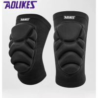 Băng Gối Bảo Vệ Gối, Bó Gối Thể Thao Có Đệm, Băng Gối Thủ Môn Chính Hãng AOLIKES 0215 【Hot trend】 【C
