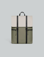 Gaston Luga Spläsh 2.0 - 13" 背囊/背包- 雲霜白色 拼 鼠尾草綠色 香港行貨保養1年 #SPBP13SC