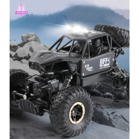 New Mobil Remote Control Frekuensi 2,4GHZ, Sinyal Stabil Drift 4WD Mobil Remote Control Mainan Off R