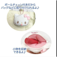(ไลฟ์ ลด40%) ของแท้จากญี่ปุ่น  พวงกุญแจกระเป๋าใส่เหรียญ Angel Baby Sanrio คําแนะนําผลิตภัณฑ์ใหม่ของเ