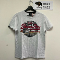 跩狗嚴選 極度乾燥 Superdry Itago 短袖 上衣 T恤 冰灰 日本 神奈川沖浪裏 海浪 黑潮 錦鯉色 浮世繪