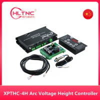 HYD XPTHC-4H arc voltage height controller Hongyuda arc voltage controller CNC plasma cutting machine height controller