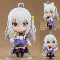 Nendoroid Ninym Ralei - Tensai Ouji no Akaji Kokka Saisei Jutsu ~Souda, Baikoku Shiyou~ Mainan Anime