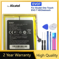 Tablet Battery for Alcatel One Touch EVO 7 HD, For Onetouch EVO7, 4150mAh, with Track Code