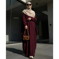 Abaya Yalili / Oversize / Batwing / Abaya Jumbo
