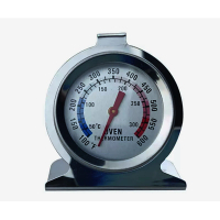 不銹鋼烤箱溫度計（規格：7*6CM） 