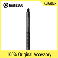 Insta360 Action Invisible Selfie Stick - for X4/X3/ONE X2/ONE RS/GO 3