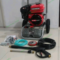 Mesin Steam Gasolin Pressure Washer Pro-Quip QPW 3200 230Bar 8hp
