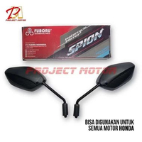 Spion Honda BEAT Fi New Deluxe Street LED FUBORU Original
