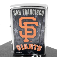 【Zippo】美系-MLB美國職棒大聯盟-國聯-San Francisco Giants舊金山巨人隊