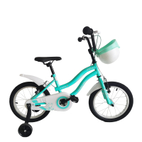 【HUB &amp; DYNE】Little bike 16吋單速兒童腳踏車-女款(童車)