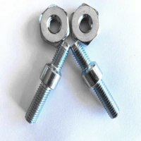 Bar Stud Nut Set For Stihl 042 044 046 066 MS440 MS460 MS461 MS650 MS660 038 064 024 026 MS260 028 032 036 MS360 Chainsaw