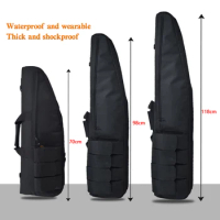 Outdoor Tactical Hunting Rifle case Gun Bag Tactical Air Rifle holsters Airgun pouch Gun Protection Case With Shoulder Strap