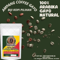 KOPI ARABIKA GAYO NATURAL 1 kg