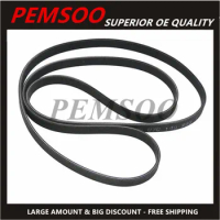 07C145933T 07C145933N Engine Power Serpentine Belt Double Poly Belt W12 for Continent Flying Spur GT Supersports 07C145933N/G