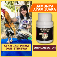Juragan Botoh - Doping & Jamu Ayam Bangkok Aduan Terbaik (Vitamin, Suplemen, Obat)