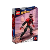 【LEGO 樂高】76225 超級英雄系列 - 麥爾斯·莫拉雷斯(MARVEL 蜘蛛人)