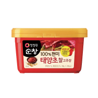 【清淨園】傳統辣椒醬500g(韓國醬類)